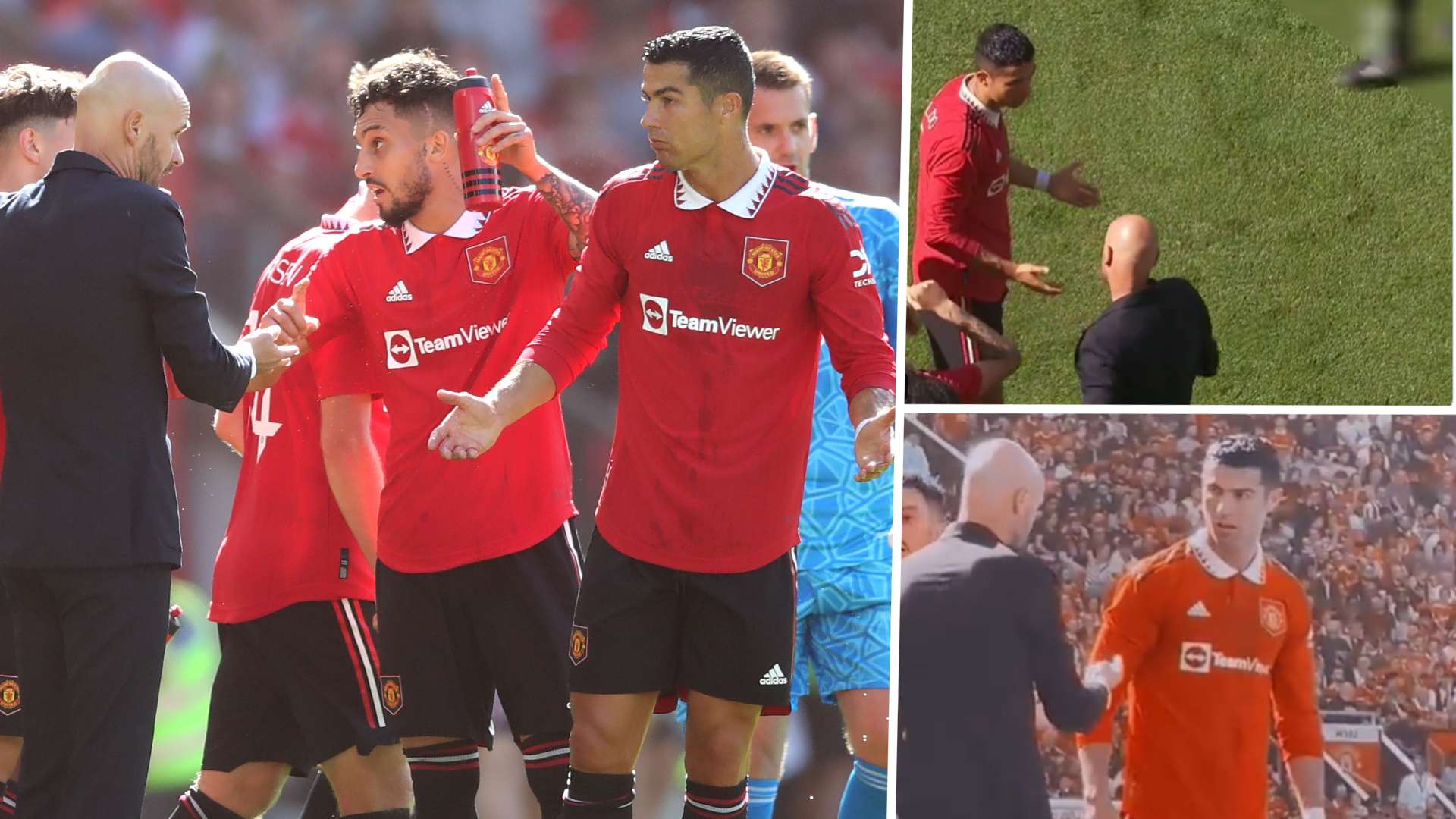 C羅時隔12年重回曼聯 或將選擇新號碼重新開始.