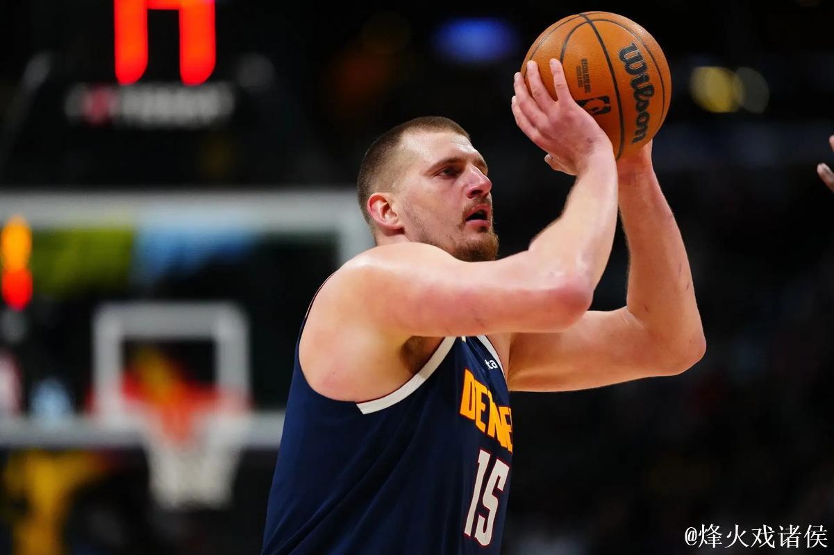 约基奇39分三双掘金加时胜火箭