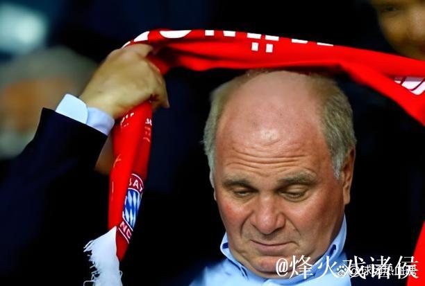 赫内斯：明年的成为德甲冠军；已准备庆祝活动？