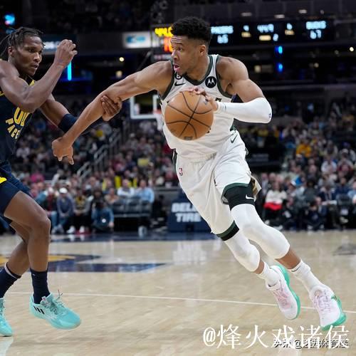 雄鹿热火重磅交易，字母哥希罗互换东家