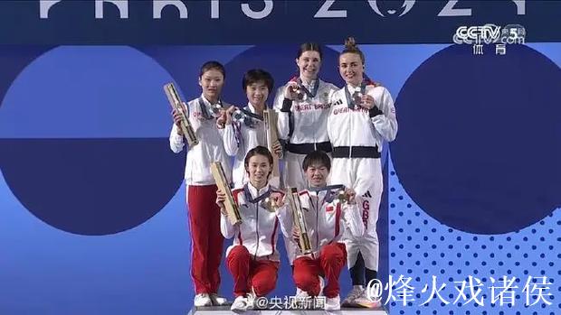 陈芋汐携手全红婵晋级，女子双人10米台决赛即将上演