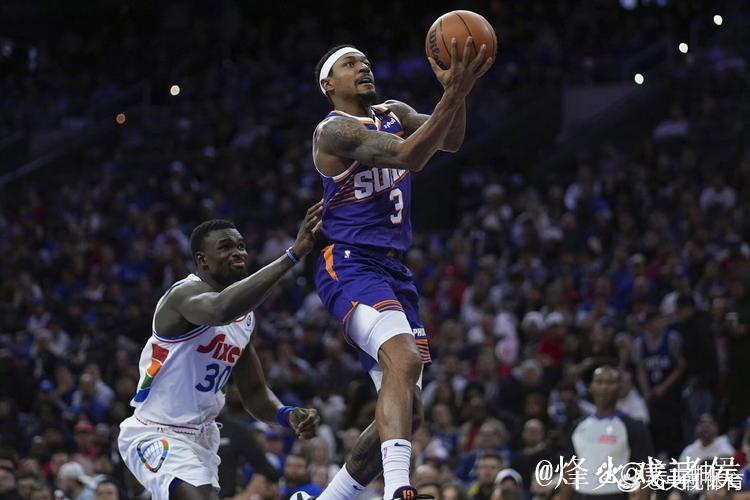 比尔砍25分太阳击败76人终结4连败 活塞惊险战胜开拓者