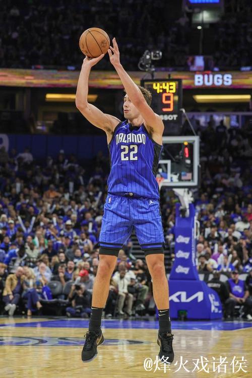 小瓦格纳狂砍35分魔术击败76人 老鹰终结雄鹿7连胜神话