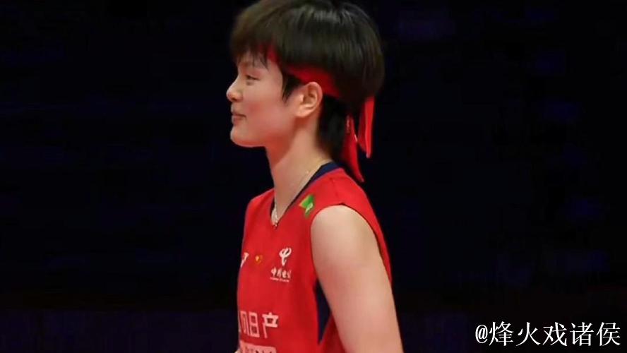 王祉怡两局完胜因达农 连赢两场挺进总决赛四强 王祉怡两局完胜因达农 连赢两场挺进总决赛四强